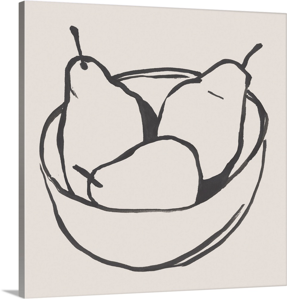 Simple Pear I