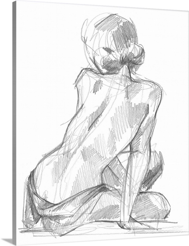 Featured image of post The Best 19 Sitting Sketch Poses For Drawing