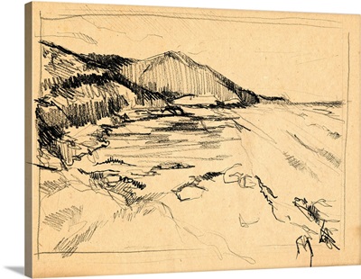 Sketched Cove II