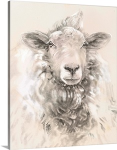 Sketched Farm Portraits I image thumbnail