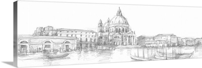 Sketches of Venice V
