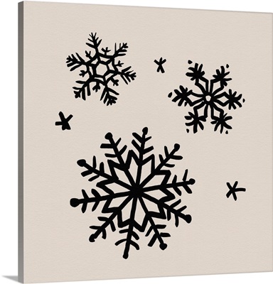Snowflake Sketch I