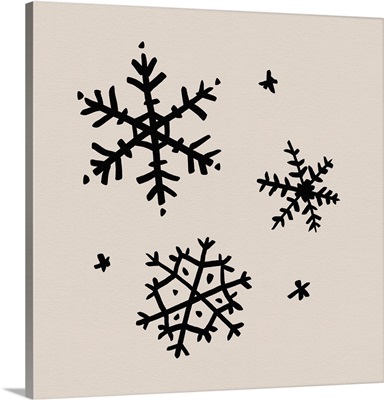 Snowflake Sketch II