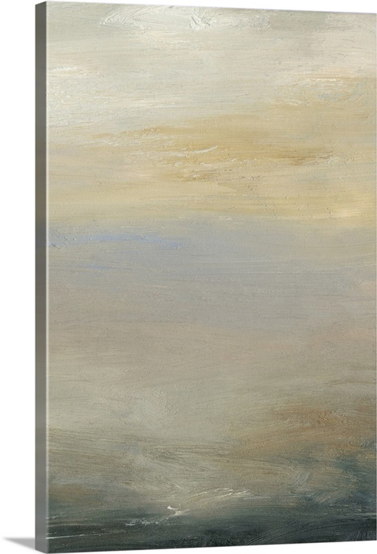 Soft Horizon II | Great Big Canvas