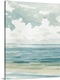 image thumbnail of Soft Pastel Seascape II