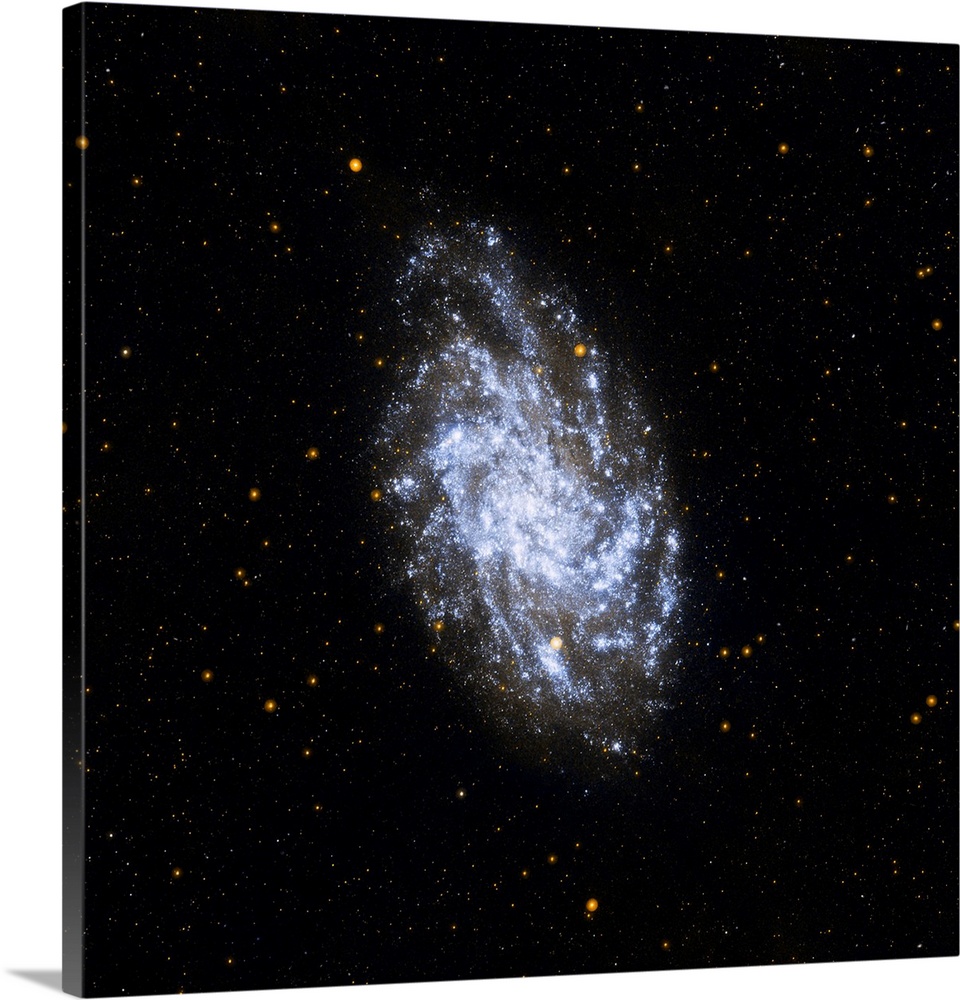NASA's Galaxy Evolution Explorer Mission celebrates its sixth anniversary studying galaxies beyond our Milky Way through i...