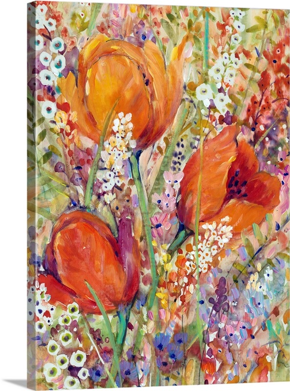Spring Bloom Canvas Spring Bloom I | Great Big Canvas