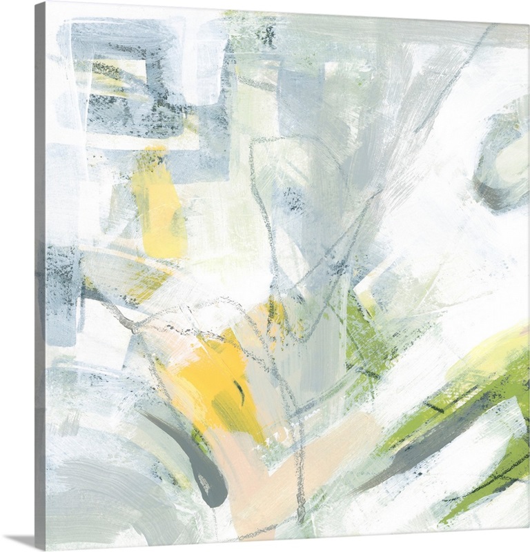 Spring Circuit II | Great Big Canvas