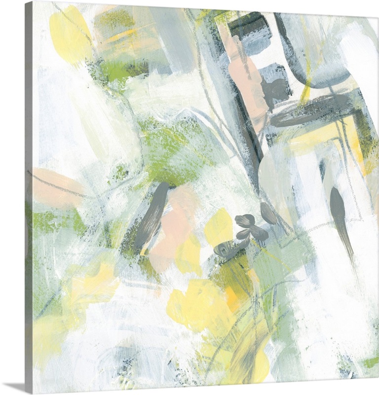 Spring Circuit IV | Great Big Canvas