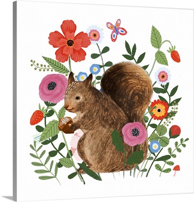 Spring Floral Critters IV