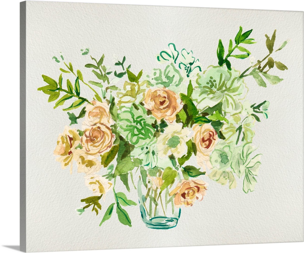 Springtime Radiance I