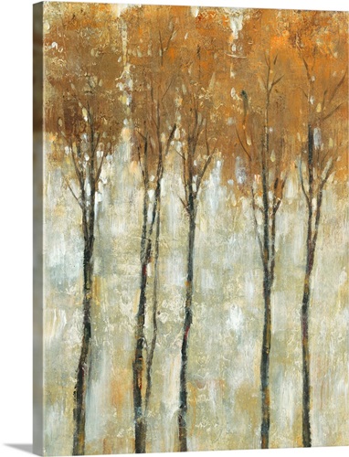 Standing Tall in Autumn II | Great Big Canvas