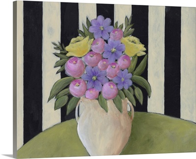 Subtle Bouquet I