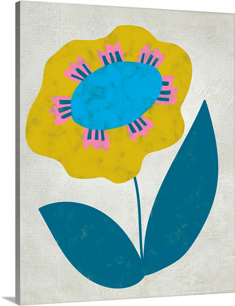 Summer Soiree II Wall Art, Canvas Prints, Framed Prints, Wall Peels