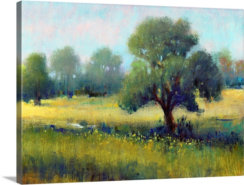 Summer Time I | Great Big Canvas