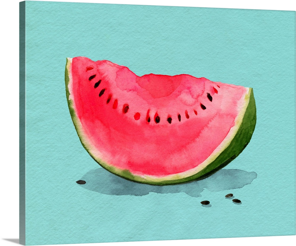Summer Watermelon I