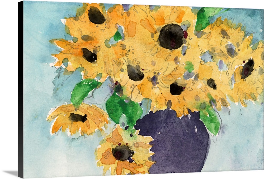 Sunflower Moment II