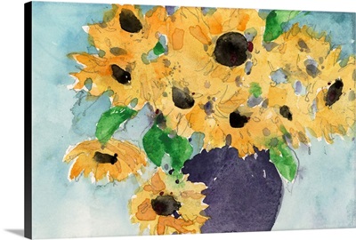 Sunflower Moment II