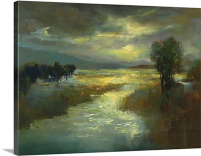 Sunset Sky I