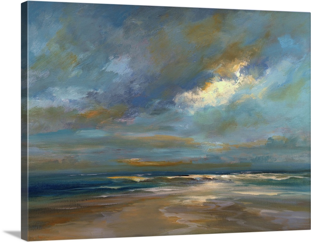 Sunset Sky III