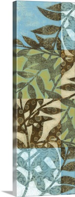Swaying Fronds Panel II
