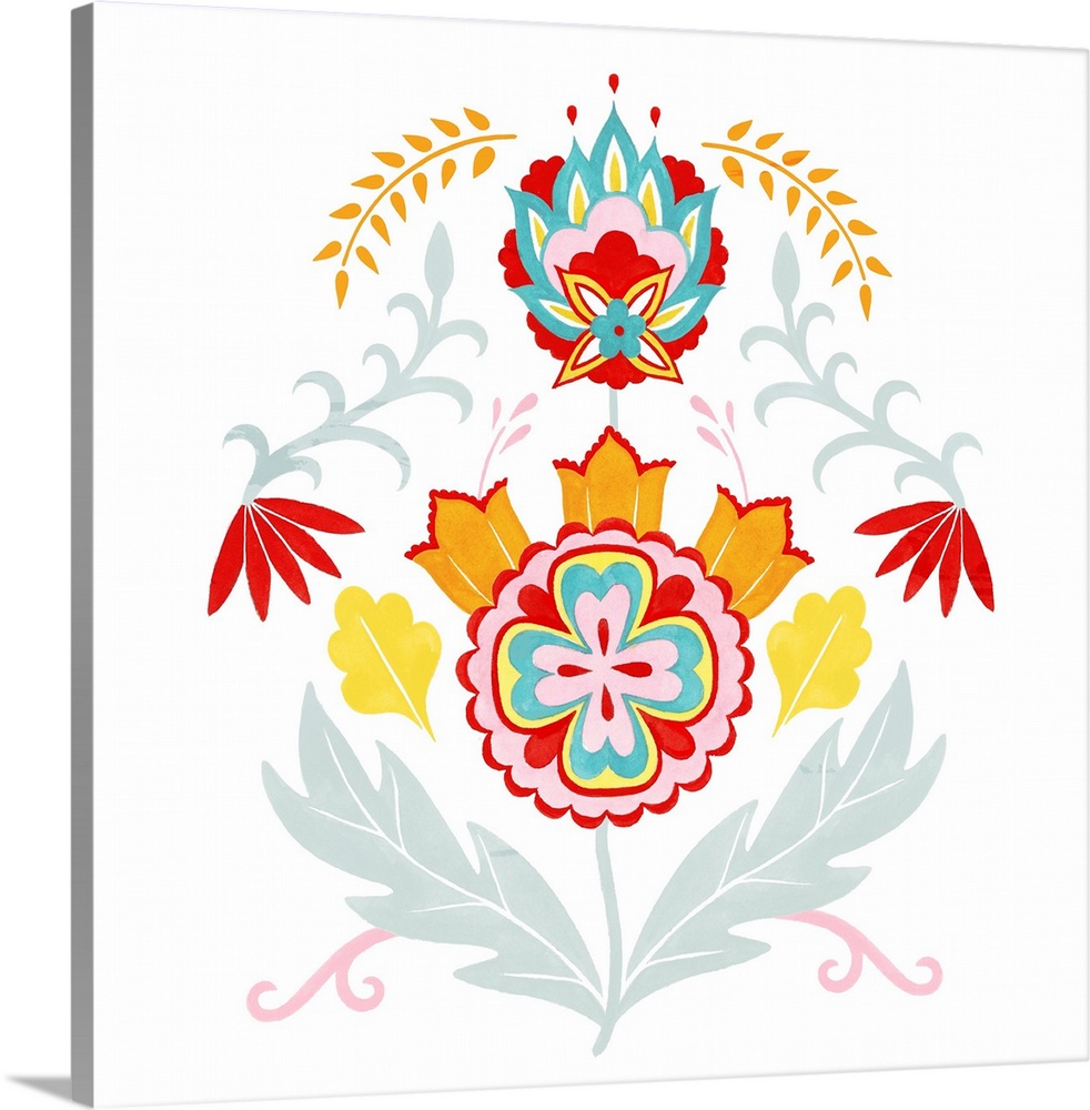 Taza III Wall Art, Canvas Prints, Framed Prints, Wall Peels Great Big