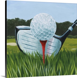 18++ Most Golf canvas wall art images information