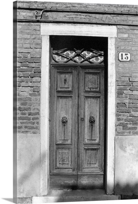 The Doors of Venice IV