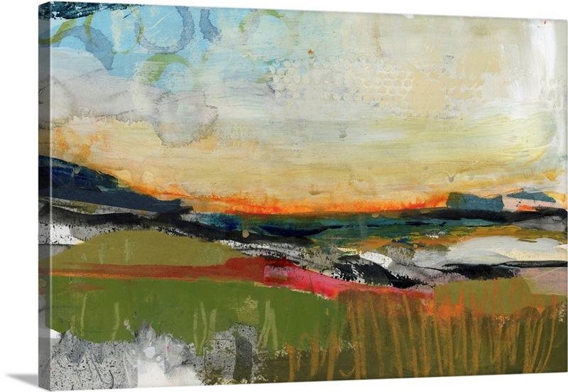 The Long Way Home I | Great Big Canvas