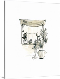 The Plant Lady's Window II image thumbnail