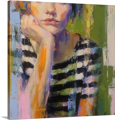 The Striped Muse II