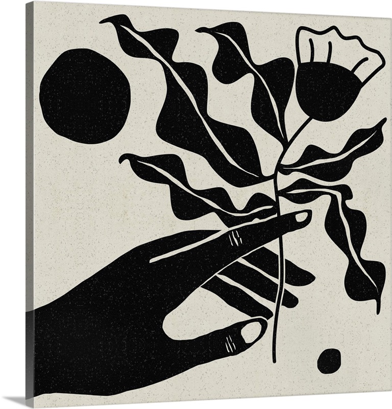 The Sun And Her Flower II Wall Art, Canvas Prints, Framed Prints, Wall