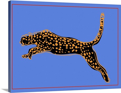 The Wild Leopard I