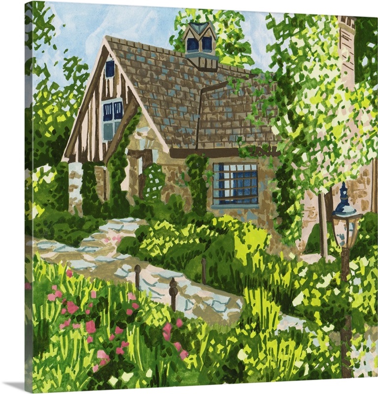 They Find A Way I Wall Art, Canvas Prints, Framed Prints, Wall Peels Great Big Canvas