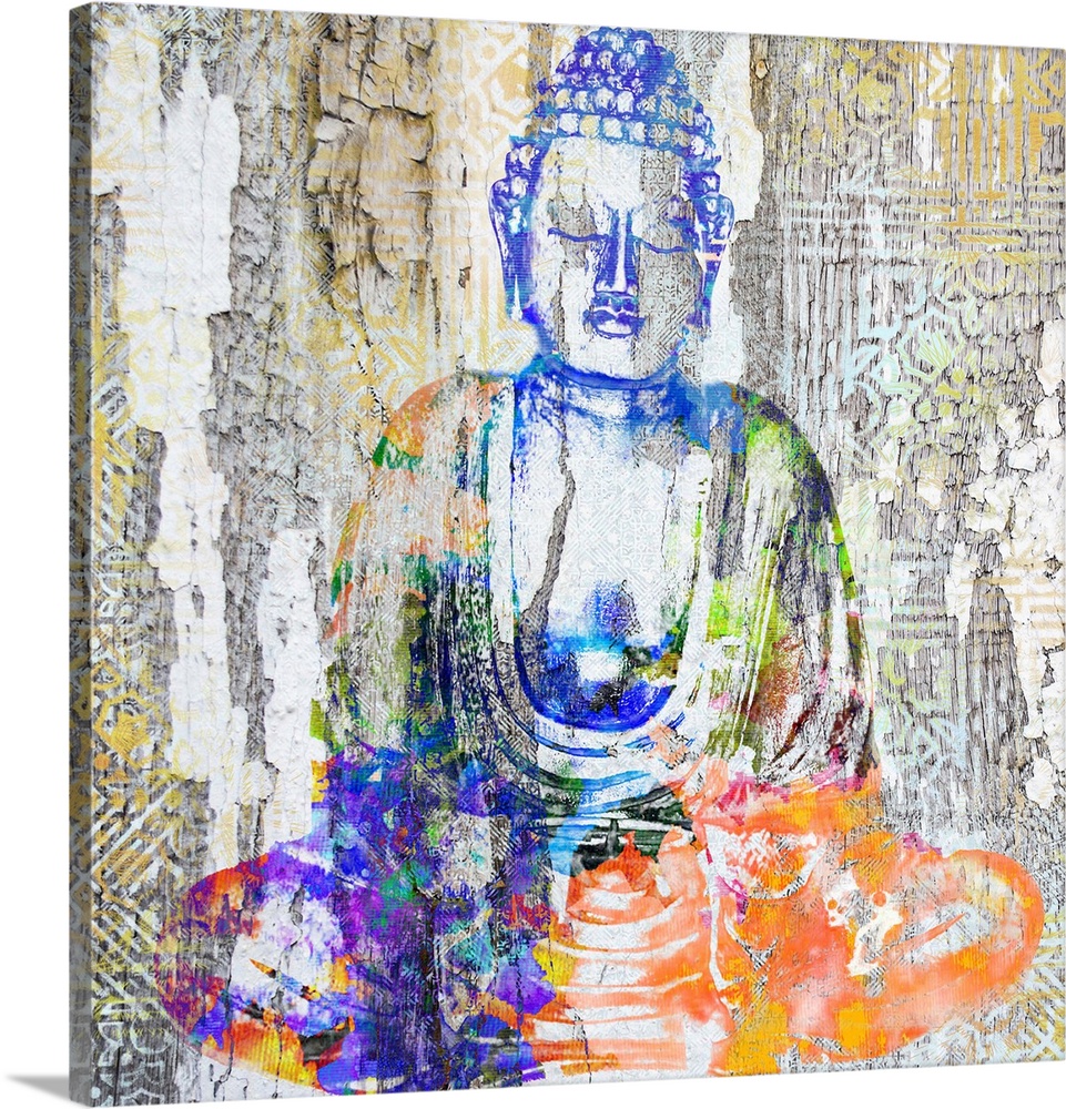 Timeless Buddha II