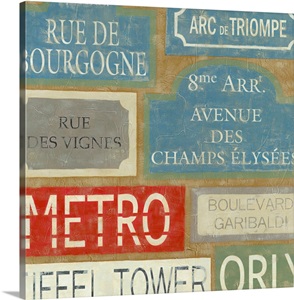 Tour of Paris image thumbnail