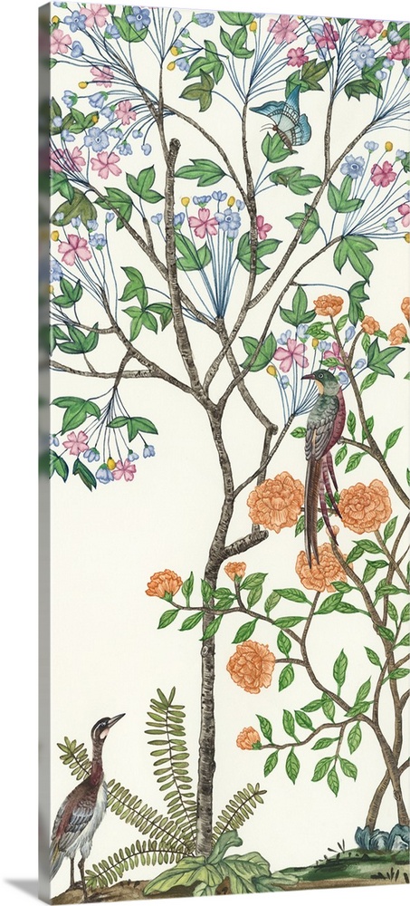 Traditional Chinoiserie I