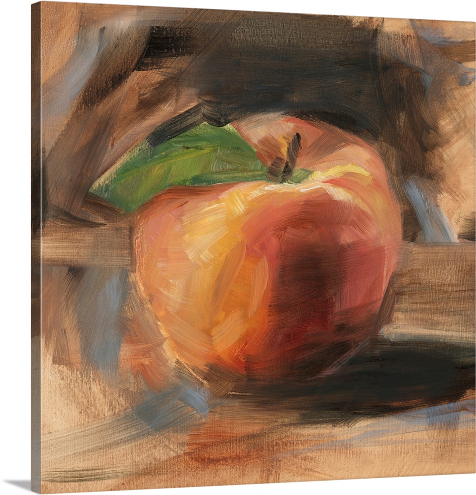 Traditional Fruit Study II