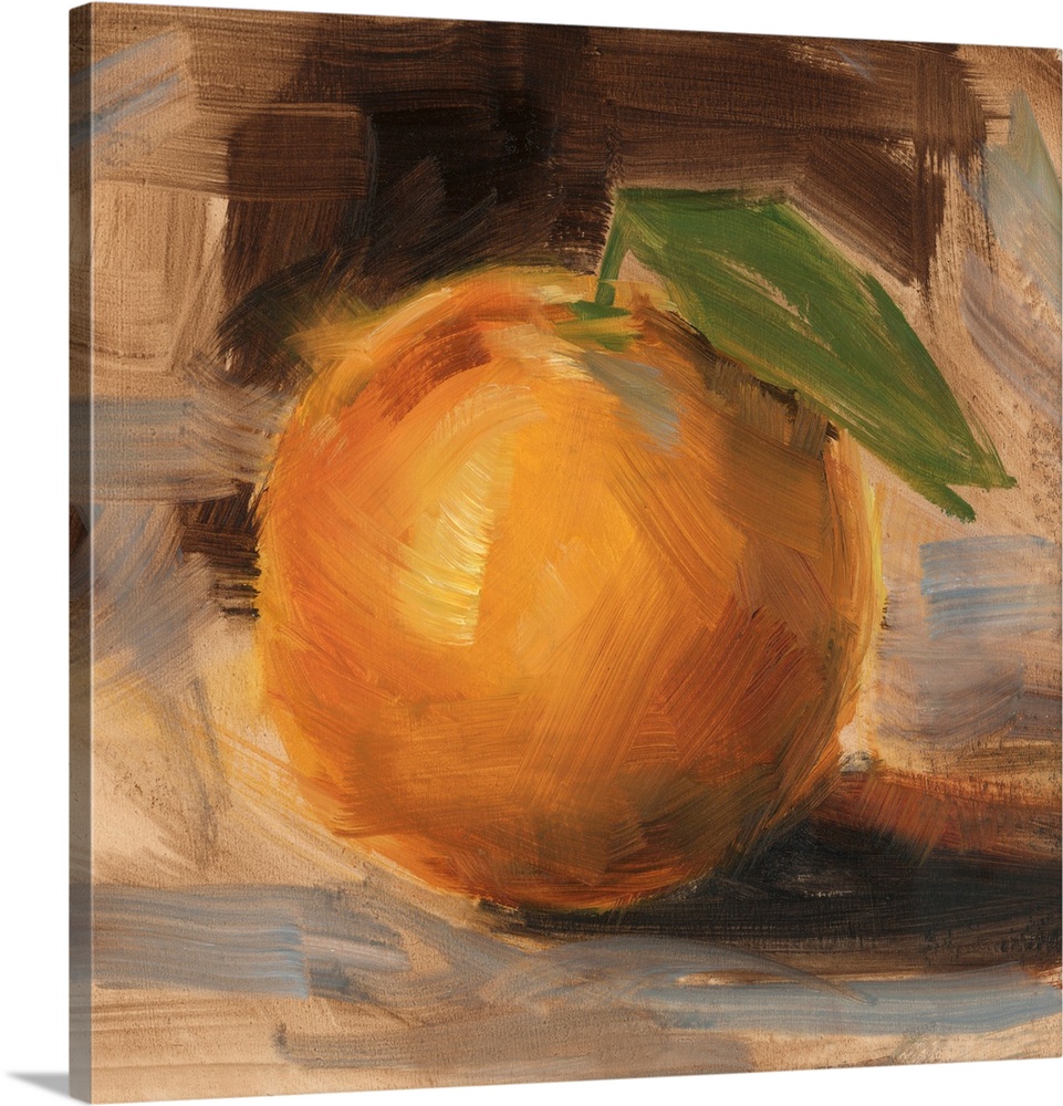 Traditional Fruit Study IV