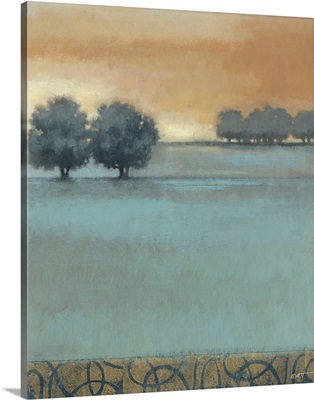 Tranquil Landscape I