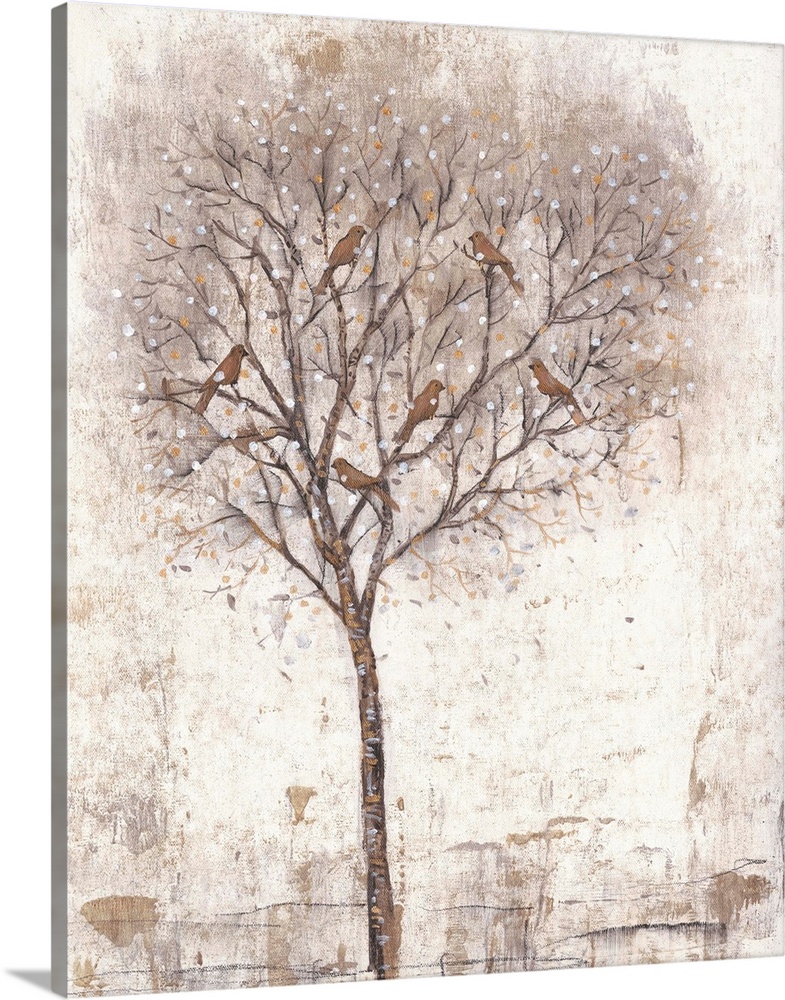 Tree of Birds II