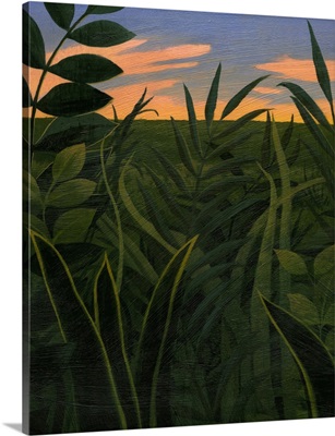 Tropical Dusk I