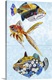 image thumbnail of Tropical Fish Collage I