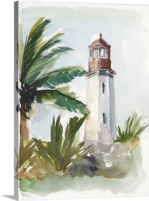 Tropical Lighthouse I