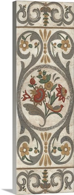 Tudor Rose Panel I