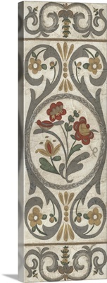 Tudor Rose Panel II