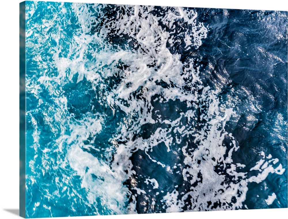 Turbulent Tasman Sea V