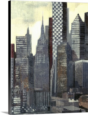 Urban Landscape I
