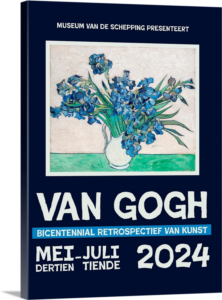 Van Gogh Exhibition Posters I