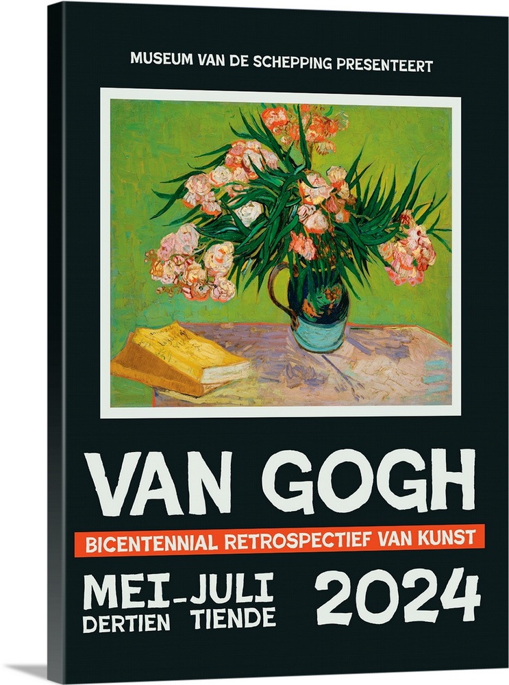 Van Gogh Exhibition Posters II